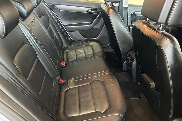 2013 Volkswagen Passat 118TSI Type 3C