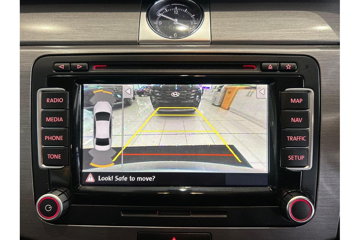 2013 Volkswagen Passat 118TSI Type 3C