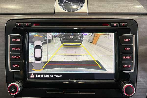 2013 Volkswagen Passat 118TSI Type 3C