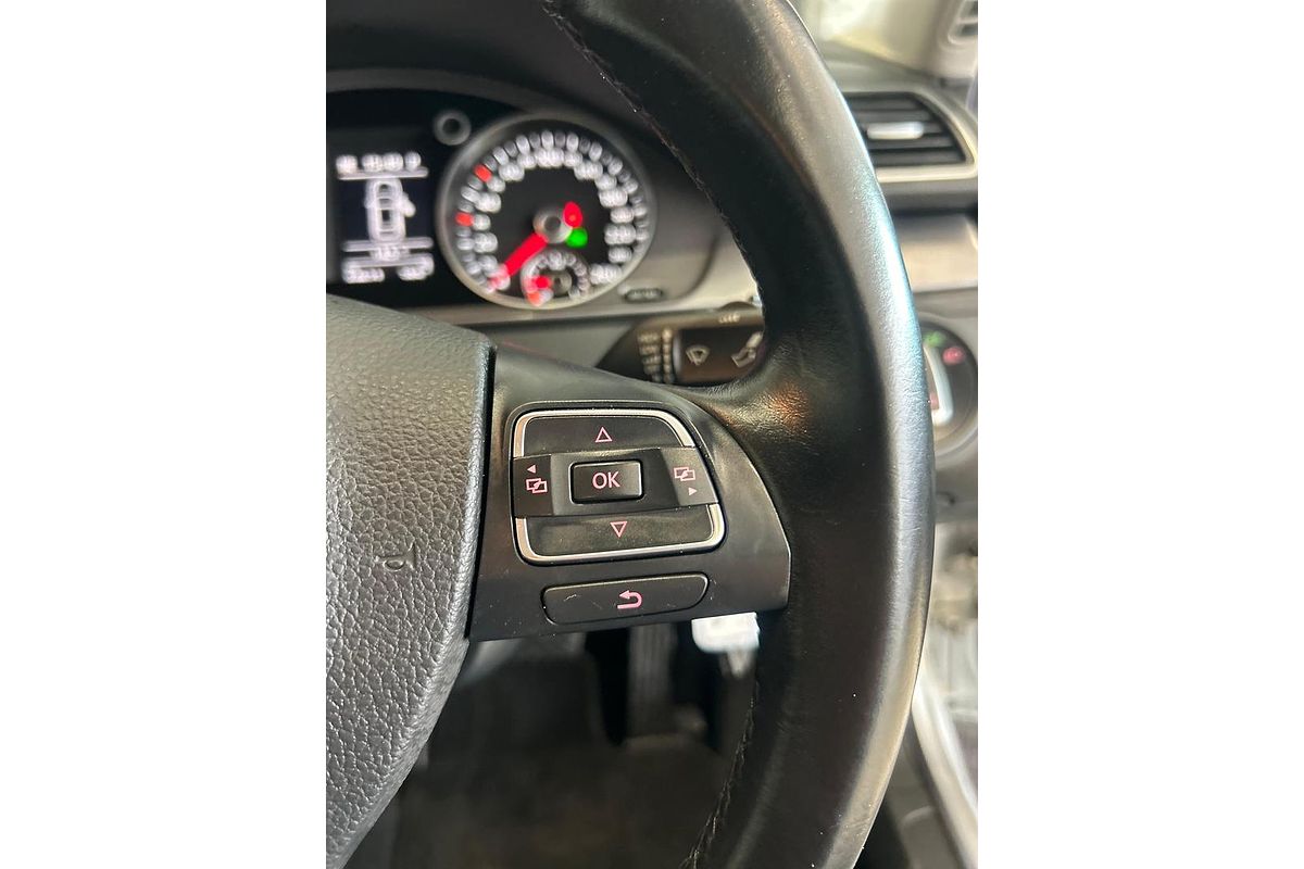 2013 Volkswagen Passat 118TSI Type 3C