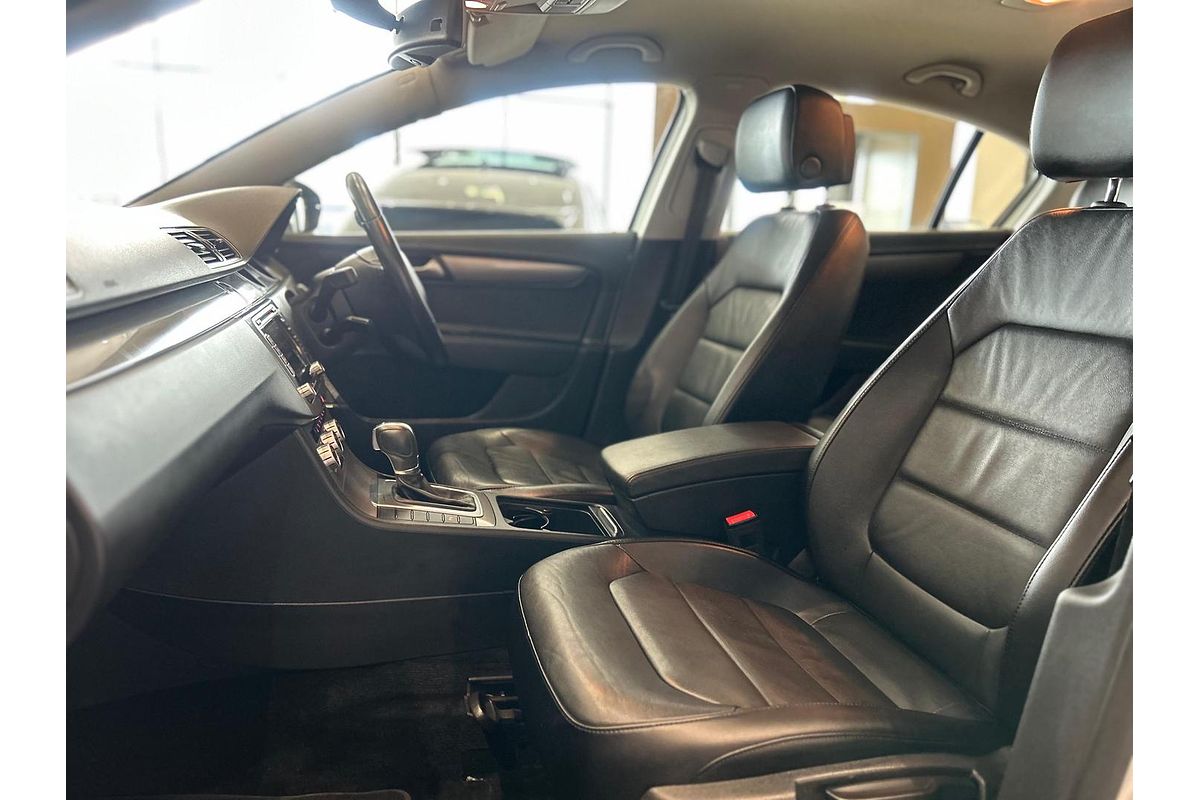 2013 Volkswagen Passat 118TSI Type 3C