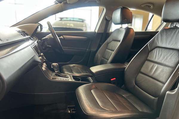 2013 Volkswagen Passat 118TSI Type 3C