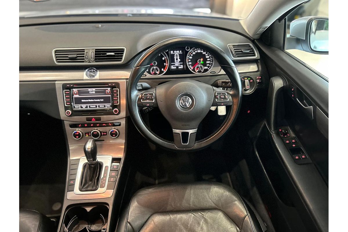 2013 Volkswagen Passat 118TSI Type 3C