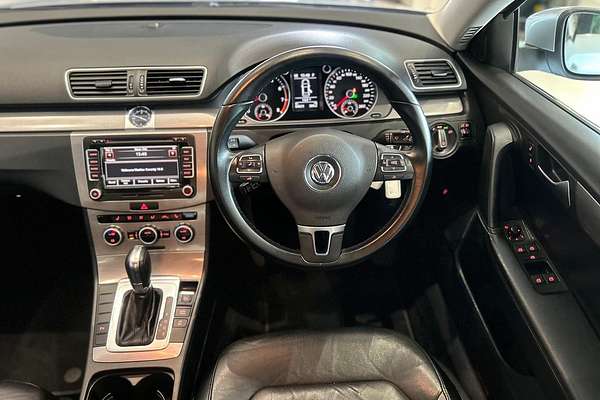 2013 Volkswagen Passat 118TSI Type 3C