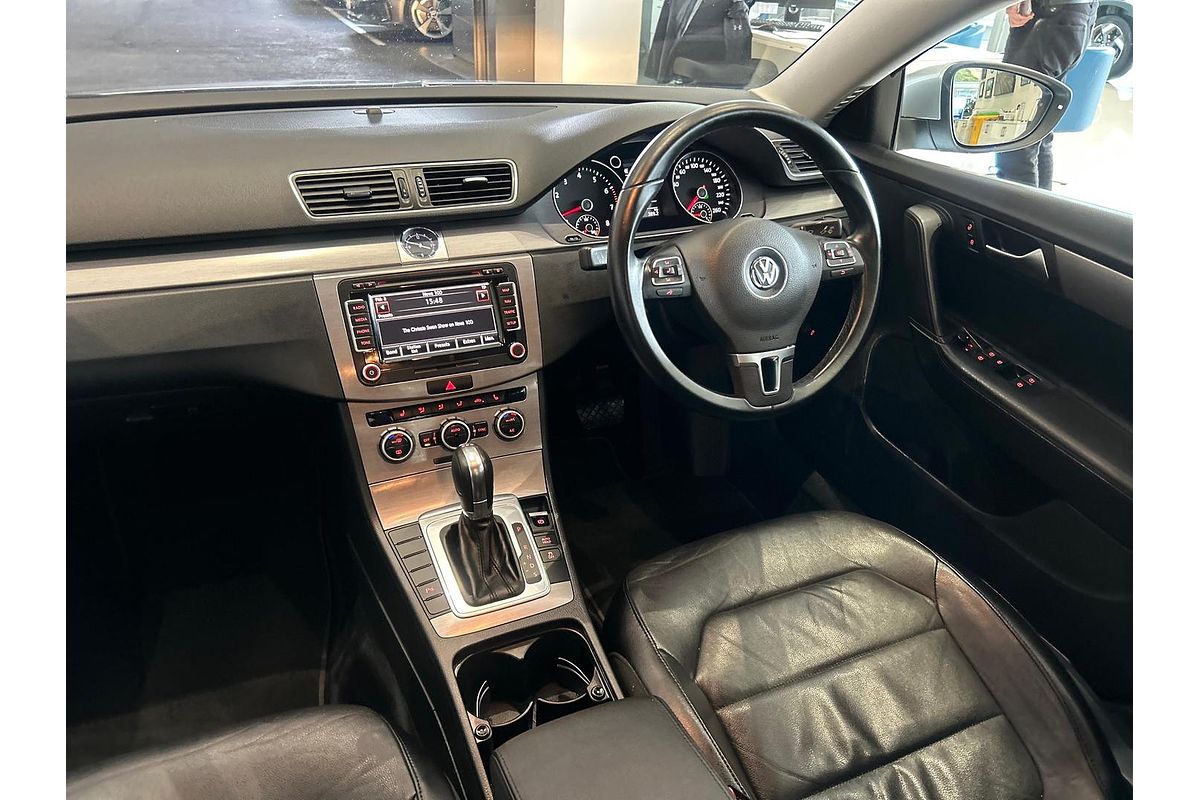 2013 Volkswagen Passat 118TSI Type 3C