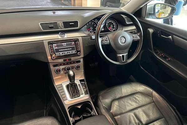 2013 Volkswagen Passat 118TSI Type 3C