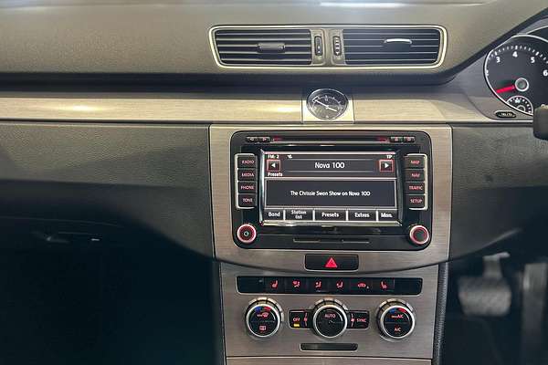 2013 Volkswagen Passat 118TSI Type 3C