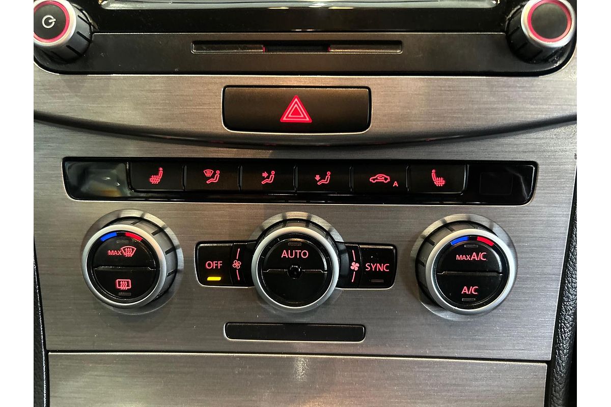 2013 Volkswagen Passat 118TSI Type 3C