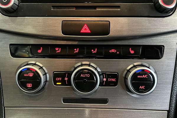 2013 Volkswagen Passat 118TSI Type 3C