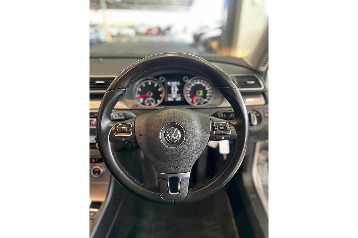 2013 Volkswagen Passat 118TSI Type 3C
