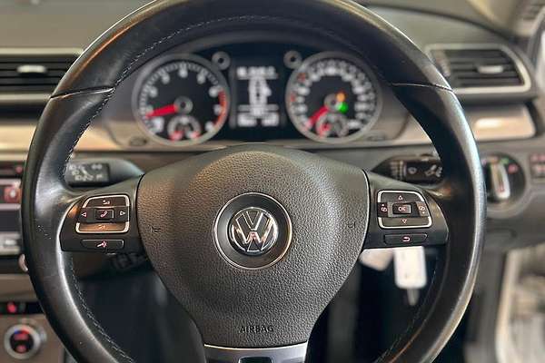 2013 Volkswagen Passat 118TSI Type 3C