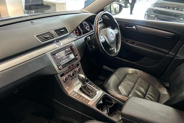 2013 Volkswagen Passat 118TSI Type 3C