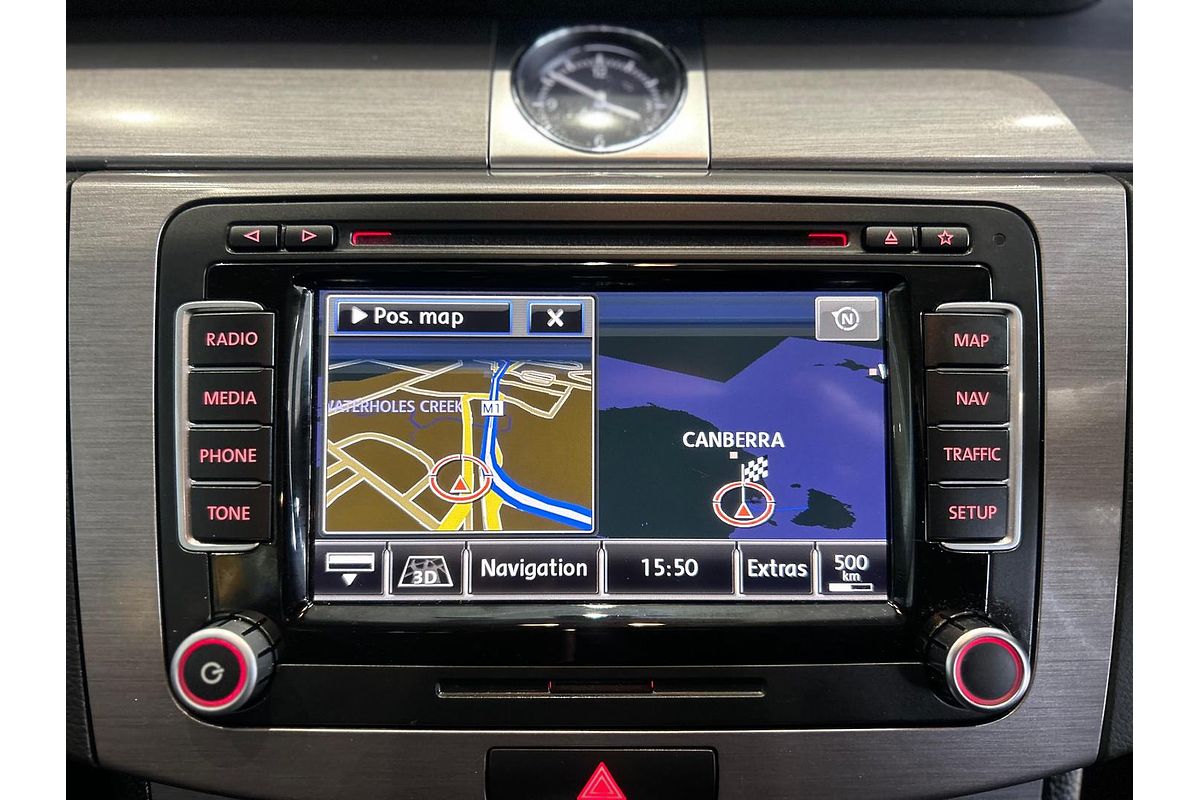 2013 Volkswagen Passat 118TSI Type 3C