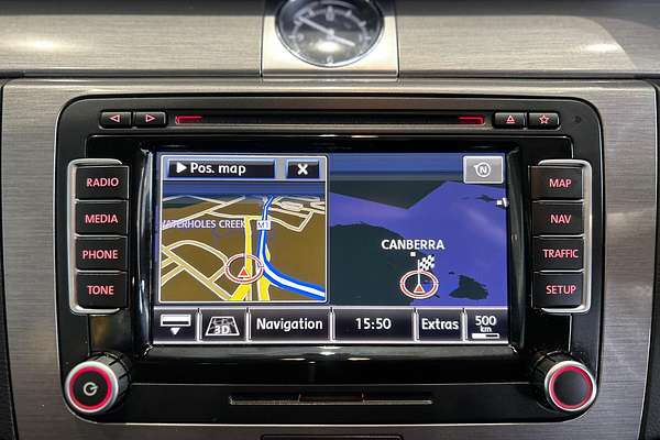 2013 Volkswagen Passat 118TSI Type 3C