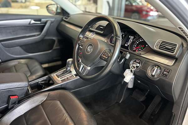2013 Volkswagen Passat 118TSI Type 3C