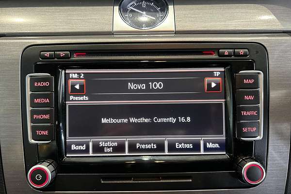 2013 Volkswagen Passat 118TSI Type 3C