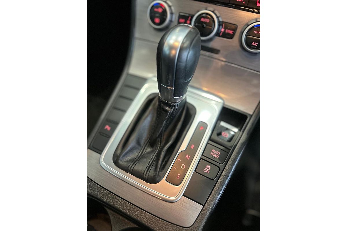 2013 Volkswagen Passat 118TSI Type 3C