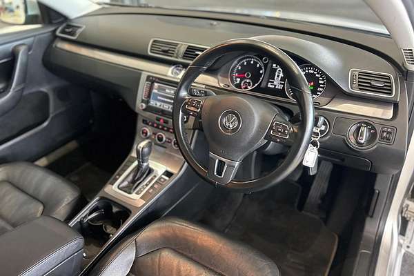 2013 Volkswagen Passat 118TSI Type 3C