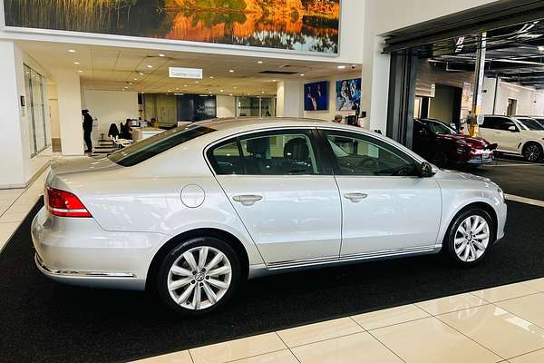 2013 Volkswagen Passat 118TSI Type 3C