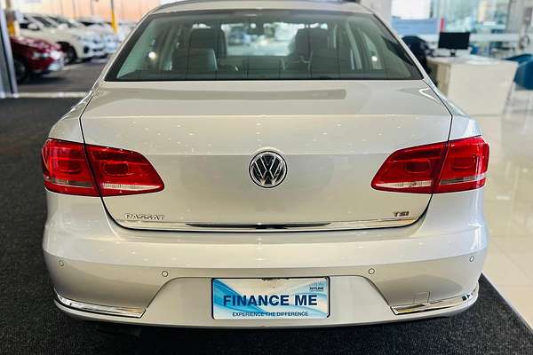 2013 Volkswagen Passat 118TSI Type 3C