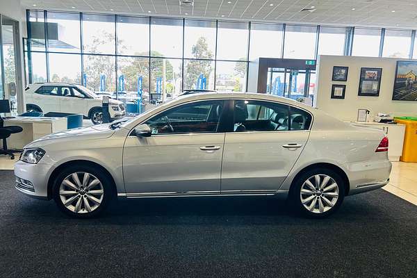 2013 Volkswagen Passat 118TSI Type 3C