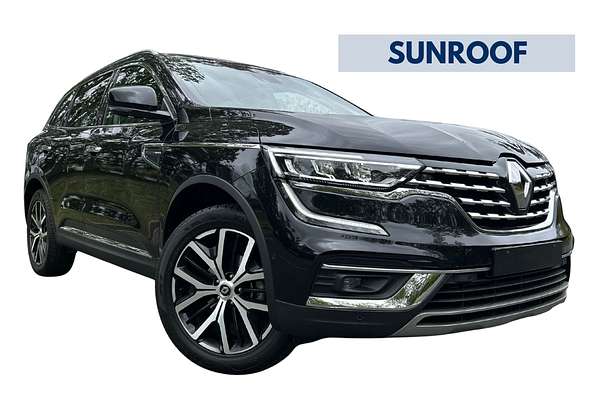 2022 Renault Koleos Intens HZG