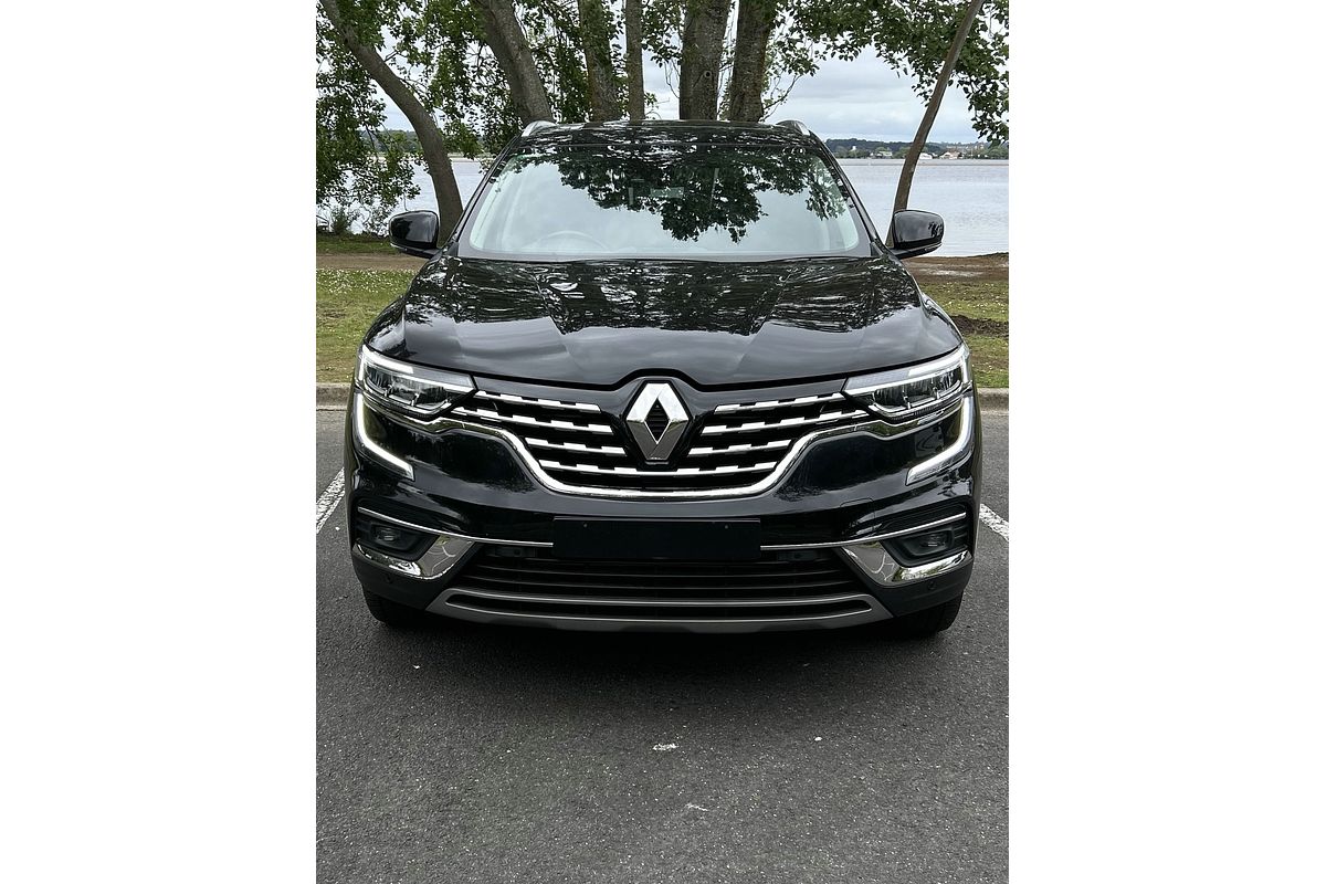 2022 Renault Koleos Intens HZG