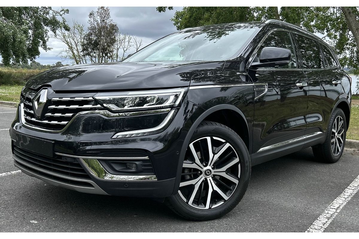 2022 Renault Koleos Intens HZG