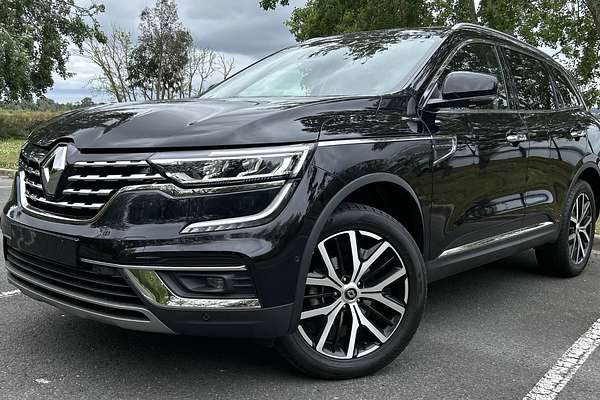 2022 Renault Koleos Intens HZG