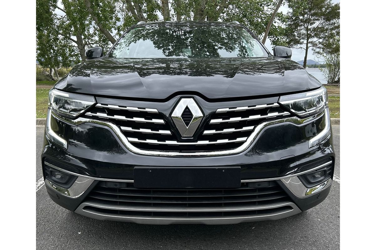 2022 Renault Koleos Intens HZG