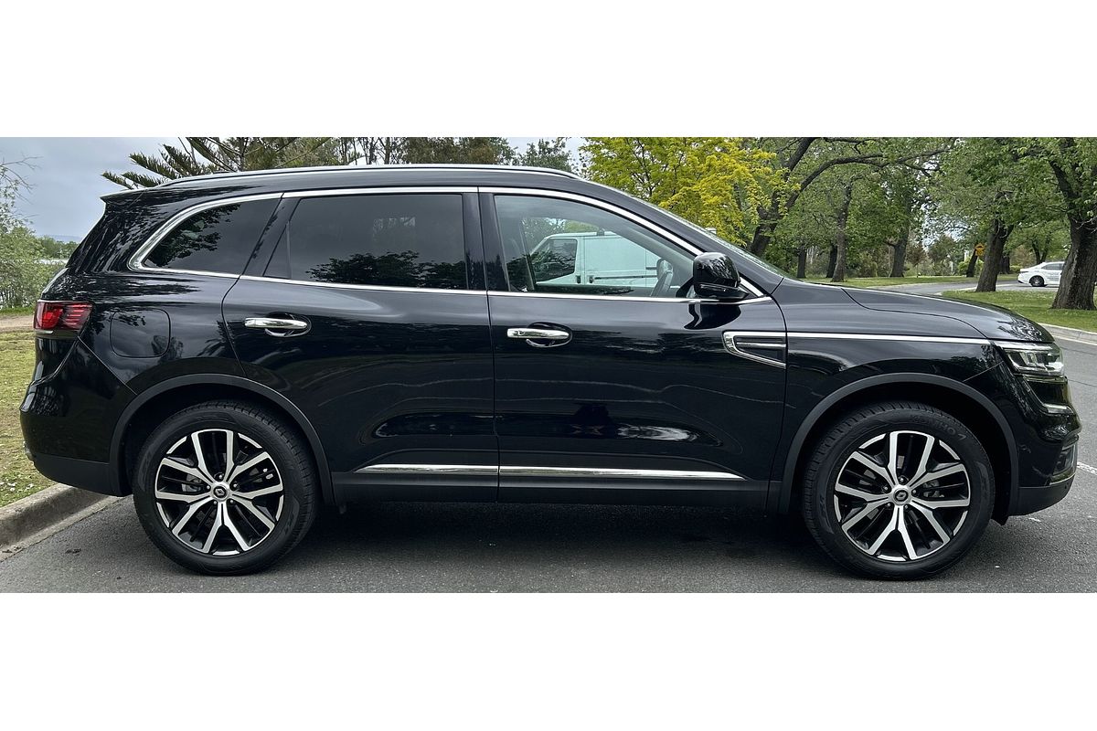 2022 Renault Koleos Intens HZG