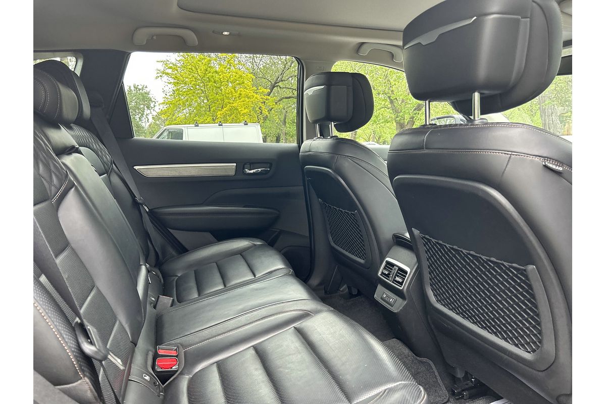 2022 Renault Koleos Intens HZG