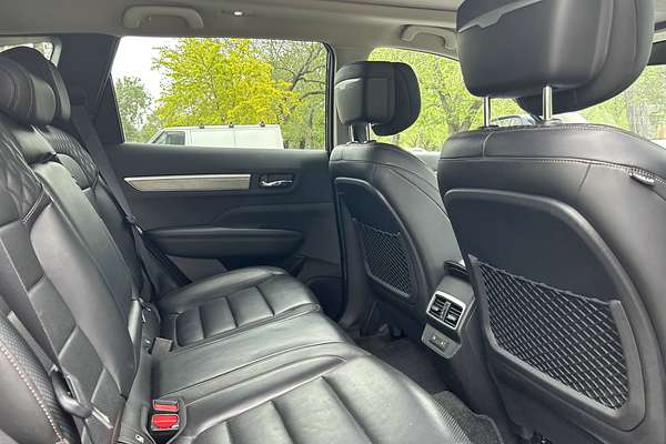 2022 Renault Koleos Intens HZG