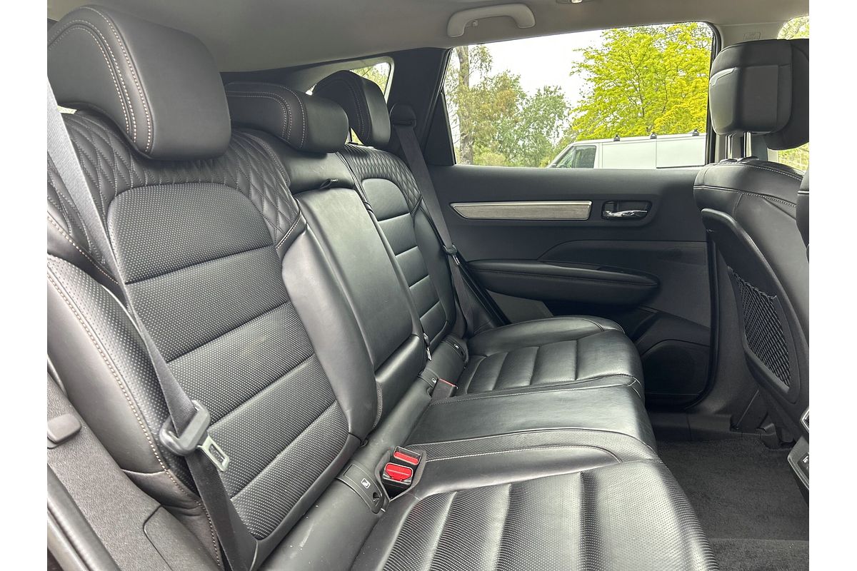 2022 Renault Koleos Intens HZG