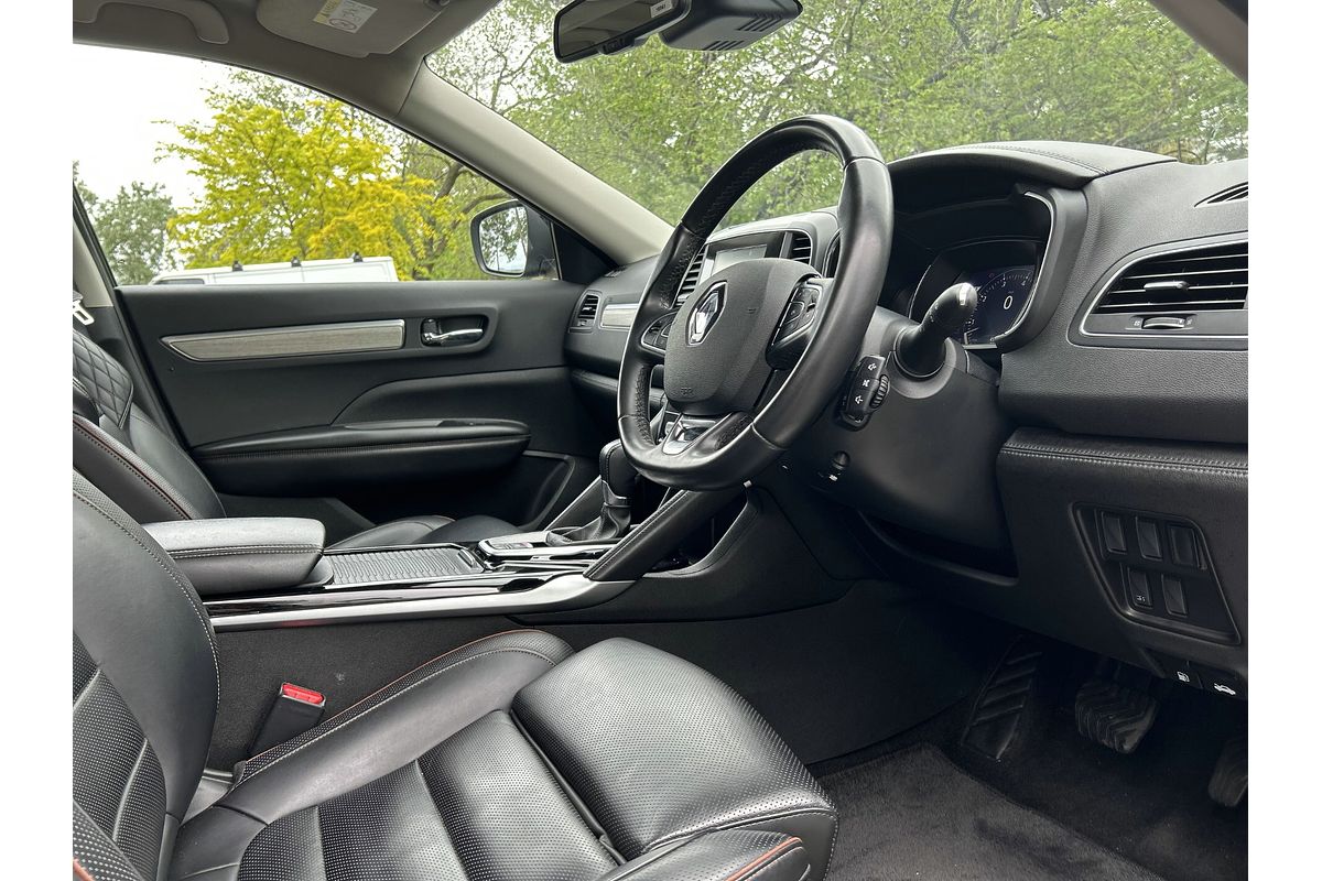 2022 Renault Koleos Intens HZG