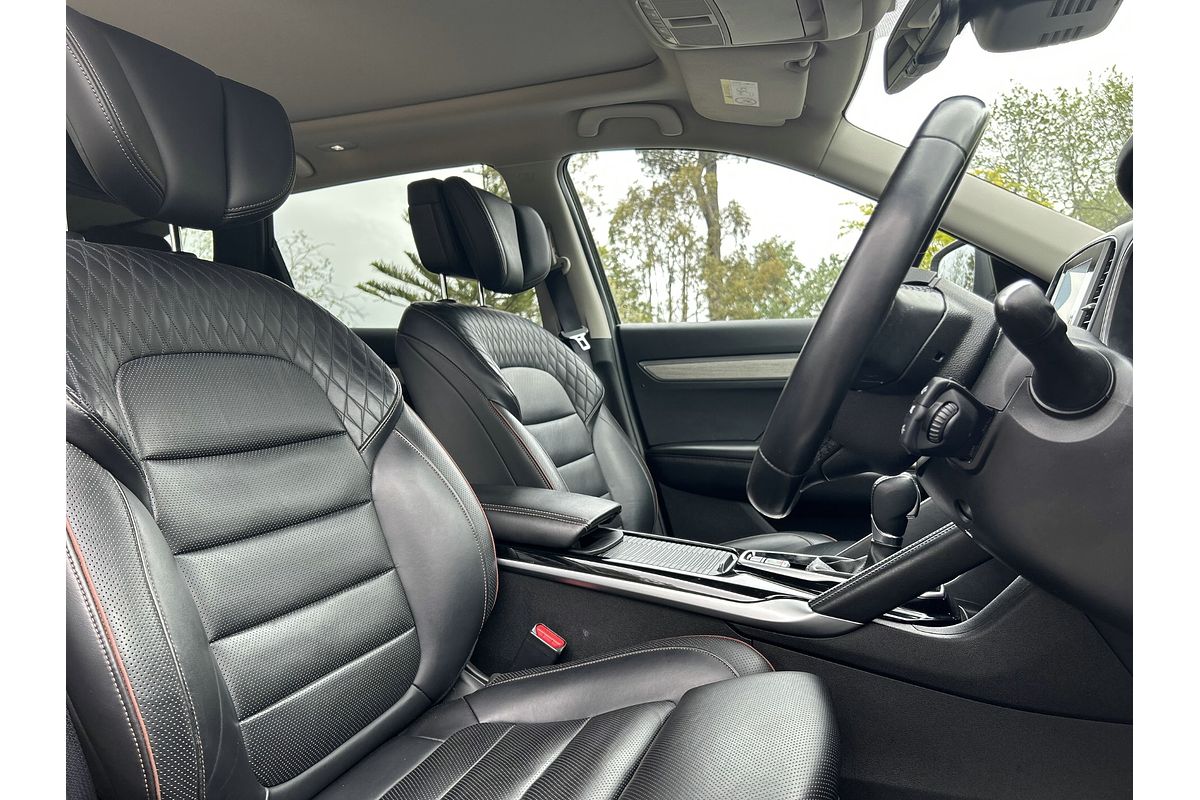 2022 Renault Koleos Intens HZG