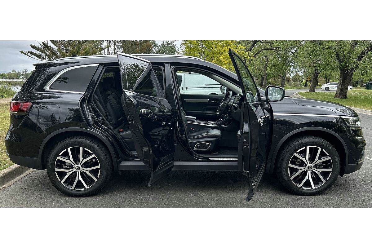 2022 Renault Koleos Intens HZG