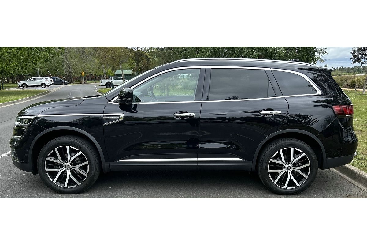 2022 Renault Koleos Intens HZG