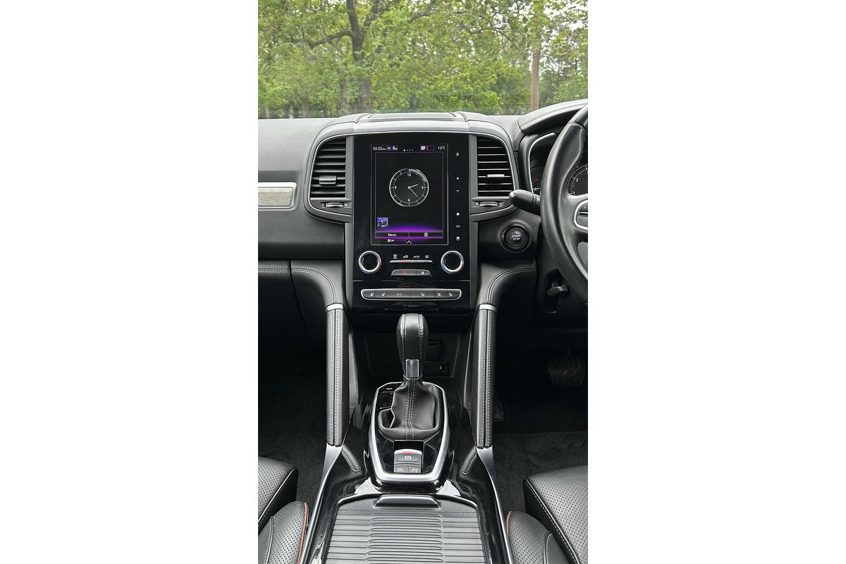 2022 Renault Koleos Intens HZG