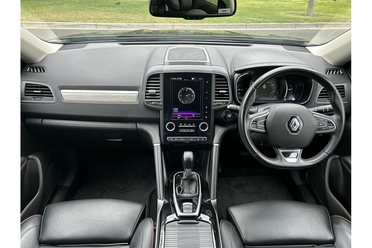 2022 Renault Koleos Intens HZG