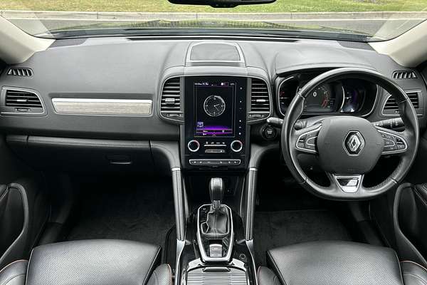 2022 Renault Koleos Intens HZG