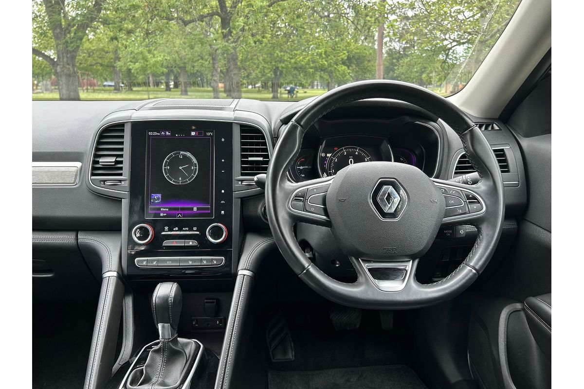 2022 Renault Koleos Intens HZG