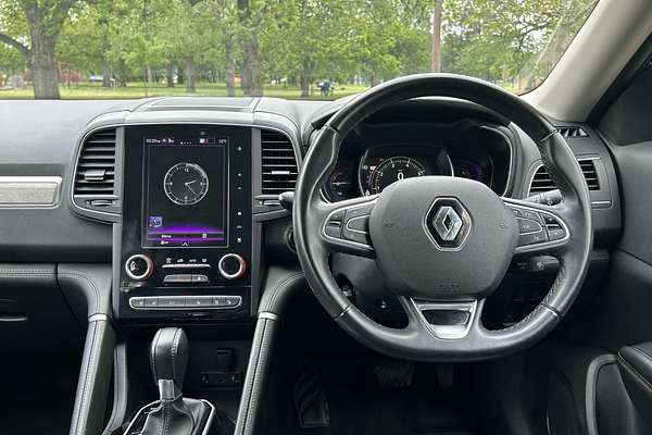 2022 Renault Koleos Intens HZG