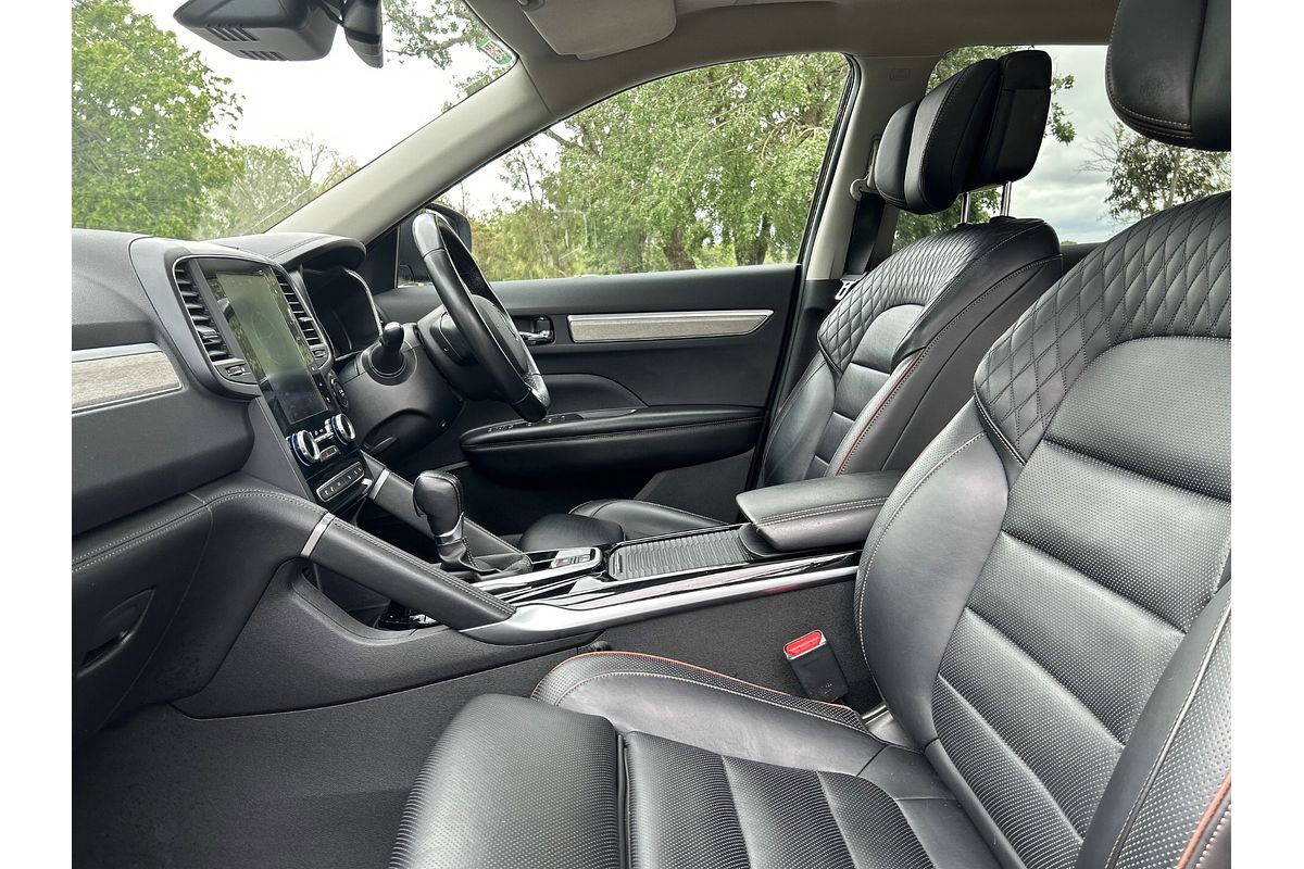 2022 Renault Koleos Intens HZG