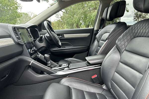 2022 Renault Koleos Intens HZG