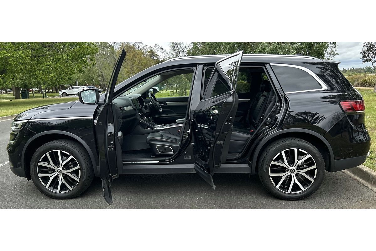 2022 Renault Koleos Intens HZG