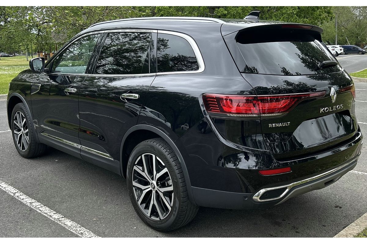 2022 Renault Koleos Intens HZG