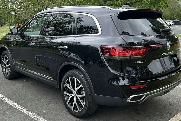 2022 Renault Koleos Intens HZG