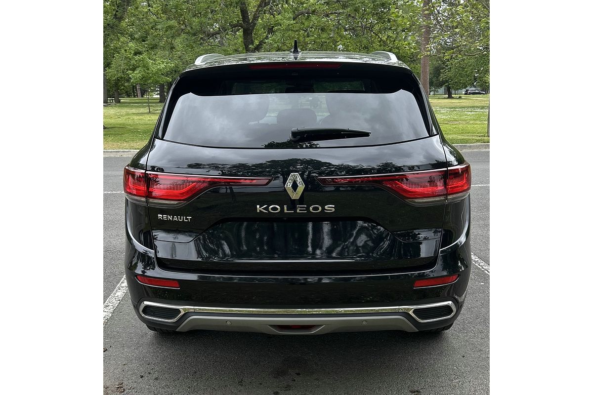 2022 Renault Koleos Intens HZG