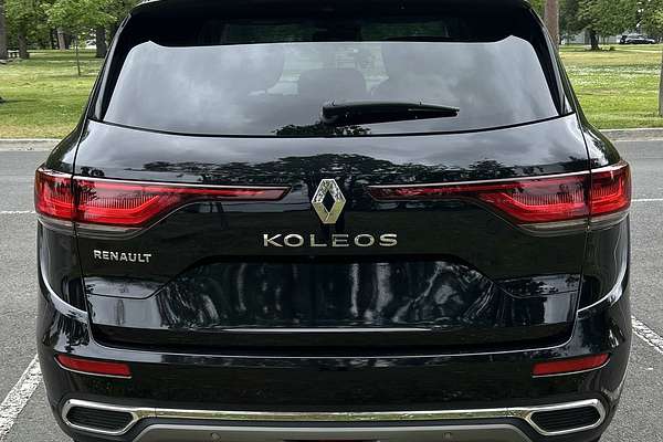 2022 Renault Koleos Intens HZG